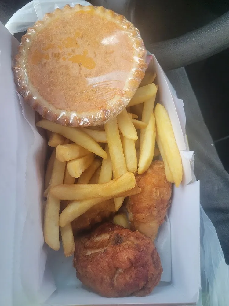3 Piece Combo