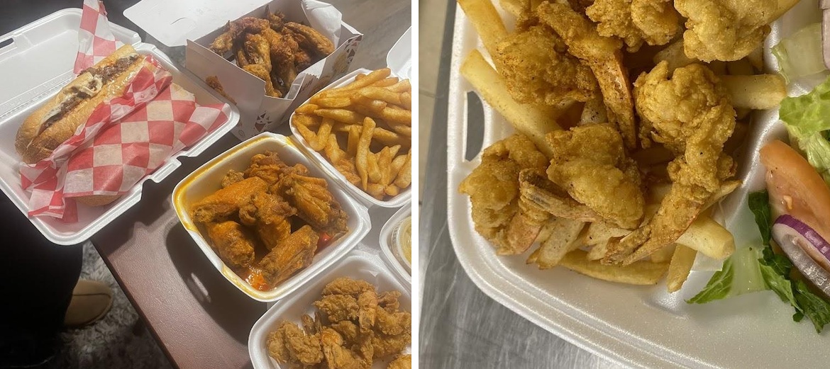 Chester Fried Chicken