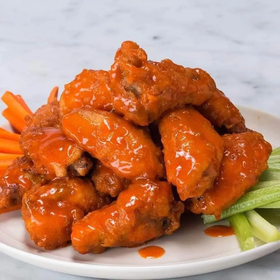 Homicide Wings