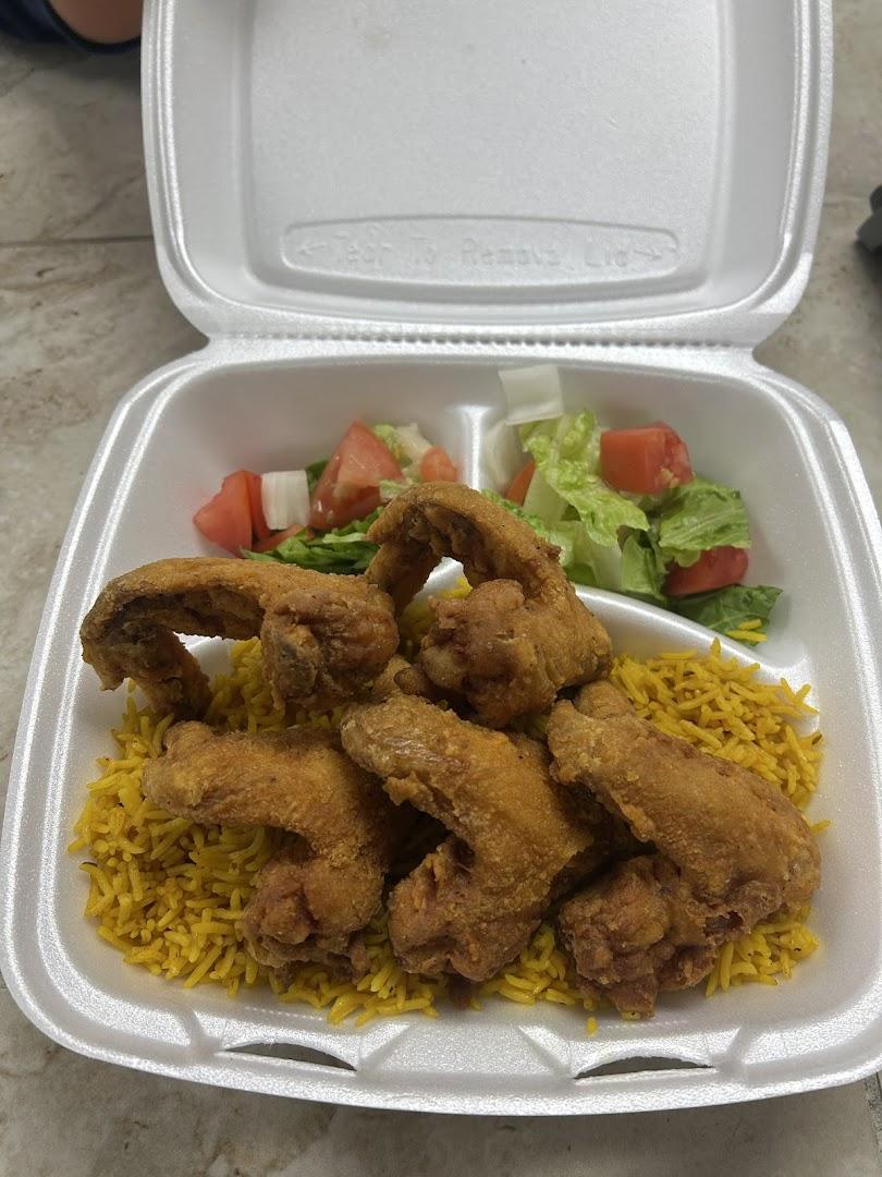 Chester Fried Chicken