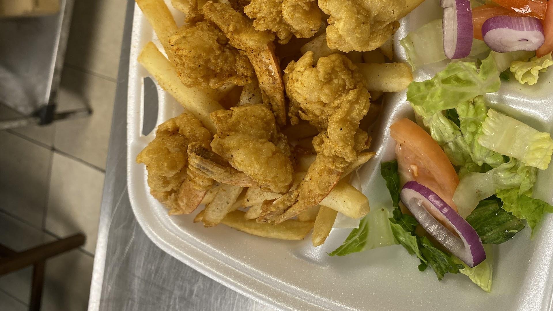 Chester Fried Chicken
