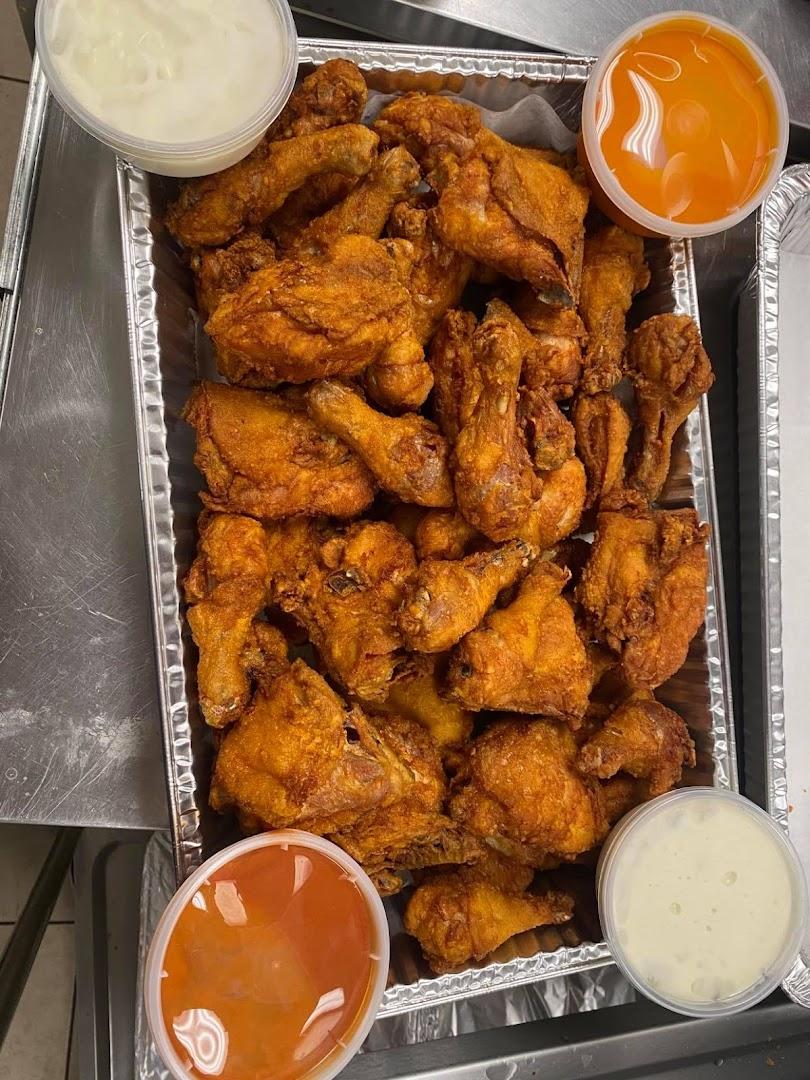 Chester Fried Chicken
